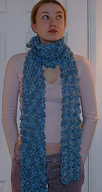 Bulky Scarf