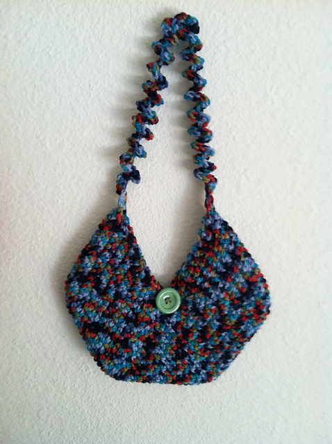 Circular Purse