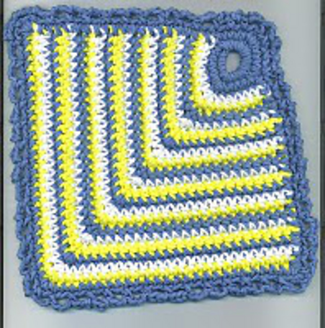 Domino Dishcloth
