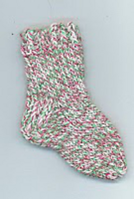 Miniture Sock