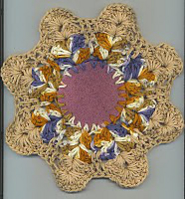 Scrubbie Dishcloth