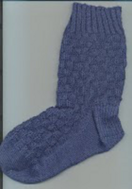 Triange Sock