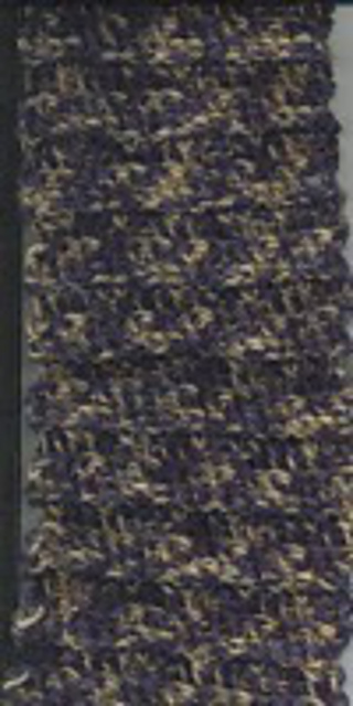 Tunisian and Crocheted Scarf