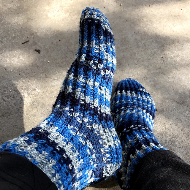 Squishy Socks