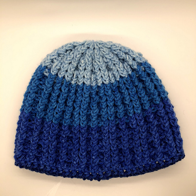 Ribbed Hat