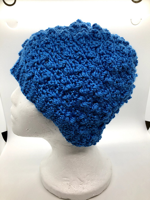 Textured Hat