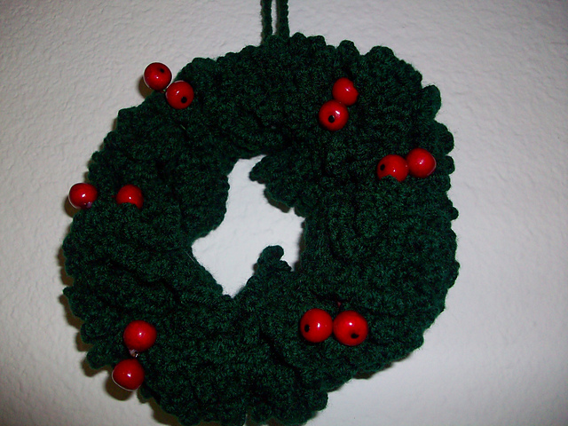 Wreath Ornament