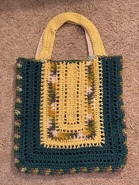 U Boho Bag