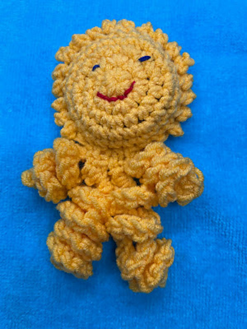 You Are My Sunshine Doll