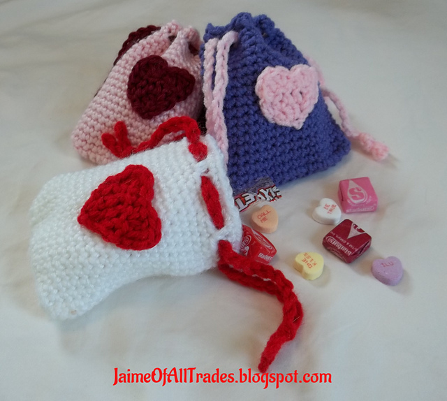 Valentine’s Day Treat Bags