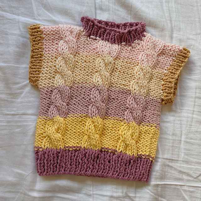 Junior Acacia Vest