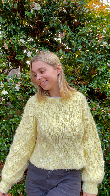 Happy Hour Jumper