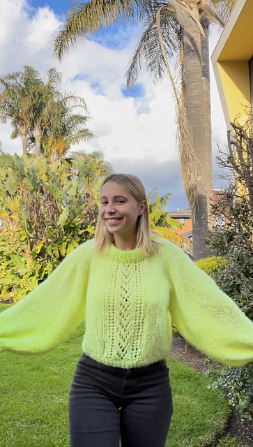 Josephine Jumper