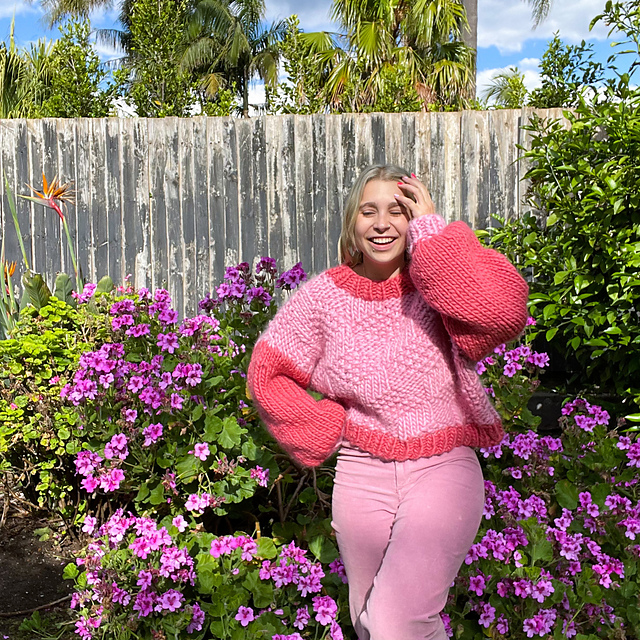 Shape Shift Jumper