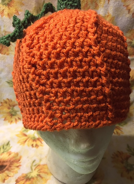 Pumpkin Hat
