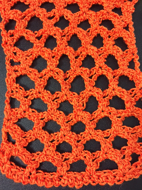 Ringed Scarf
