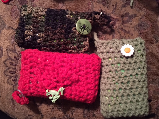 Pocket Tissue Cover