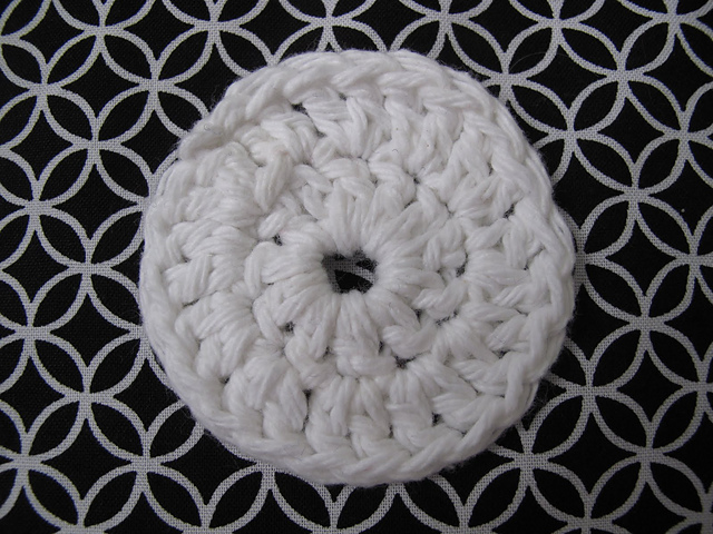 Reusable Cotton Makeup Pads