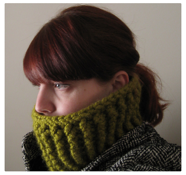 Chunky Neckwarmer