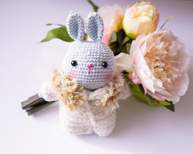 Luna bunny