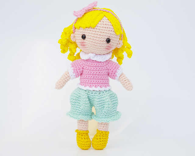 Sunny doll