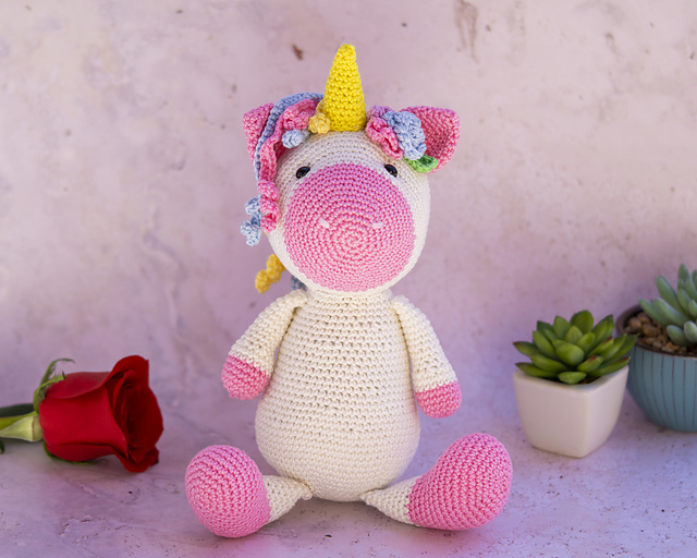 Pippi unicorn
