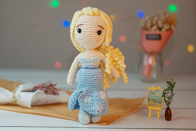 Ice princess