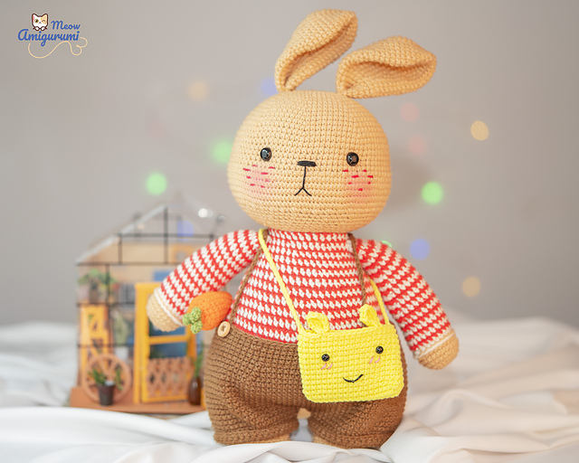 July bunny