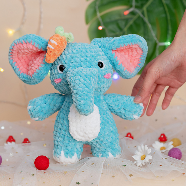 Remi Elephant