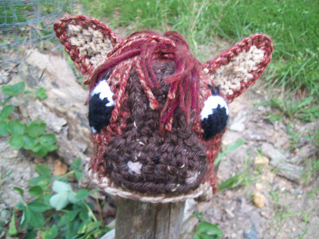 Just Horsin' Around Hat