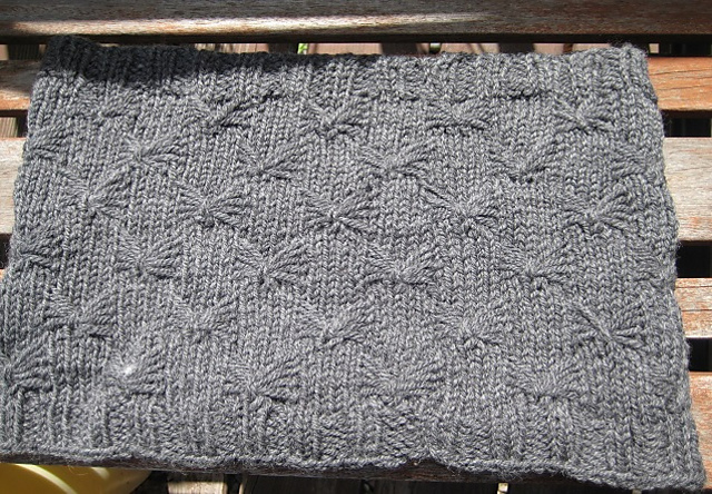Butterfly Cowl