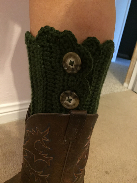 Urban Chick Boot Cuffs