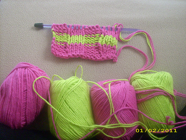 Spring Fever Scarf