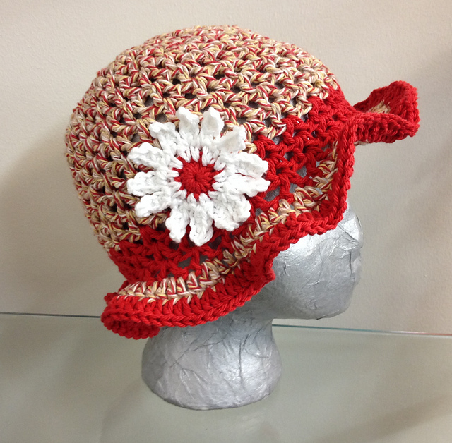 Summer Daisy Hat