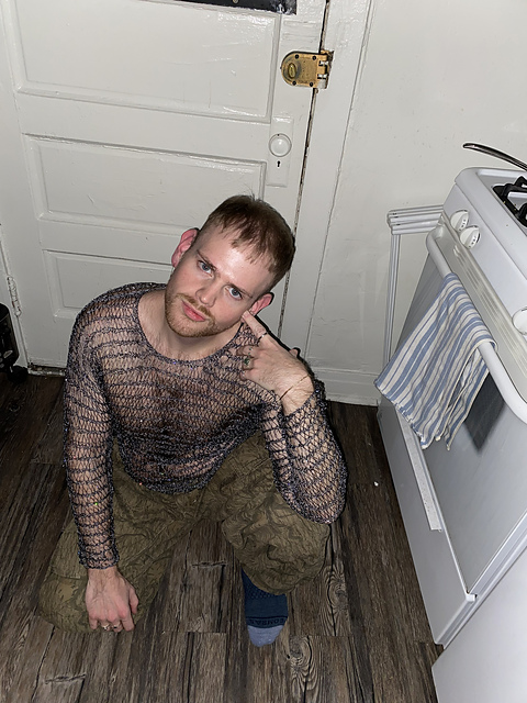 Practical Sweater