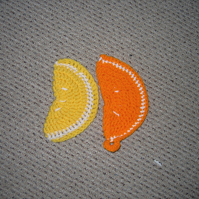 Lemons and Limes