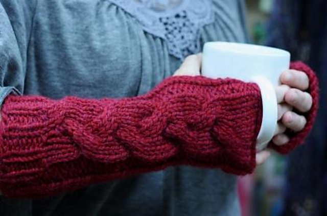 Heather's Mitts