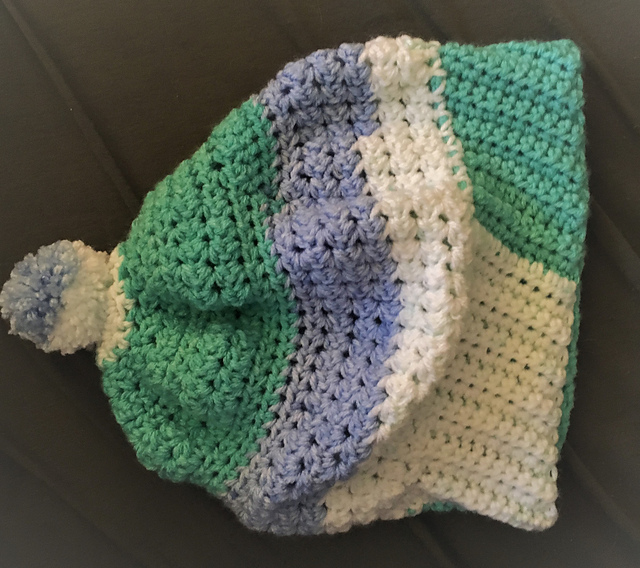 Simplicity Slouch Beanie