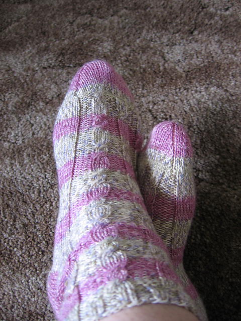 Cabled Quasi Crews