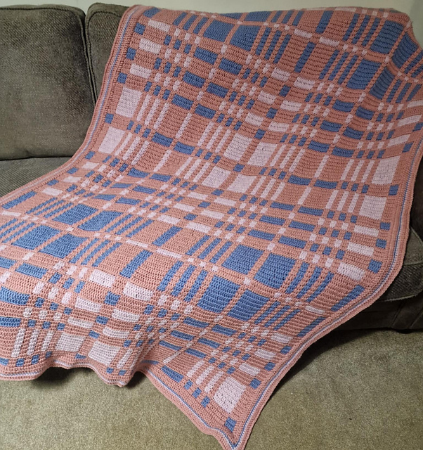 Pink Plaid