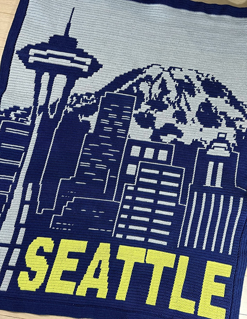 Seattle Skyline