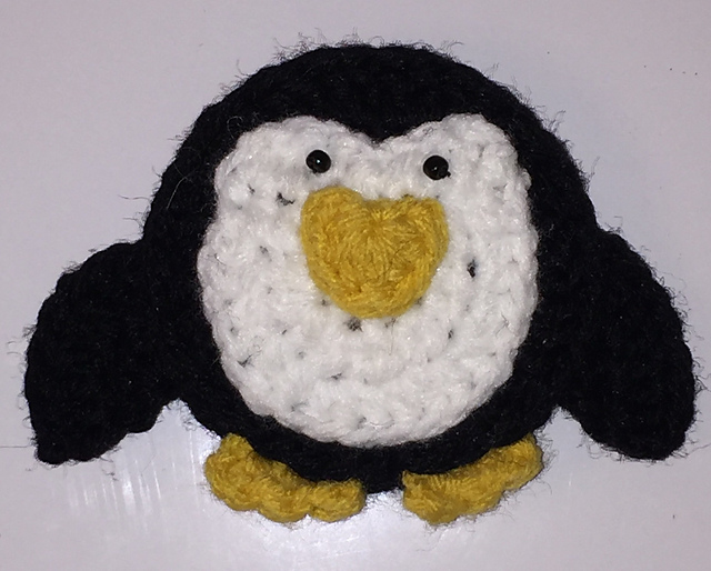 Penguin Ornament
