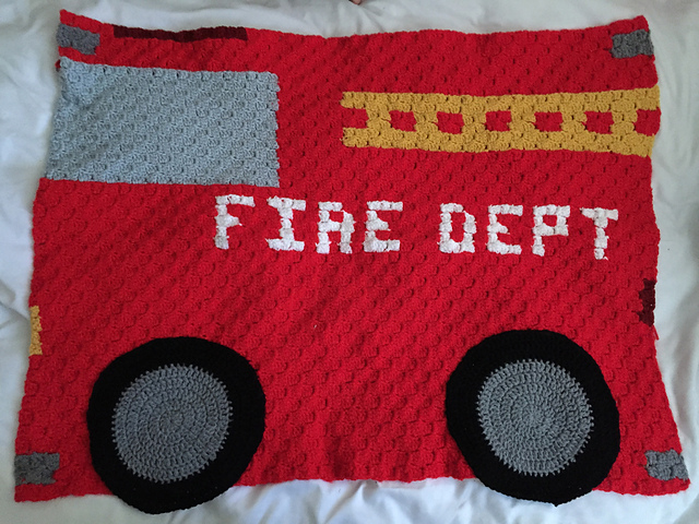 Fire Truck C2C