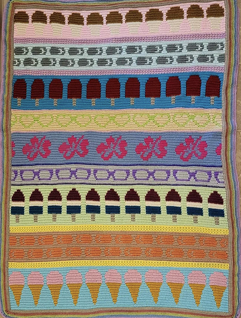 Summertime Blanket