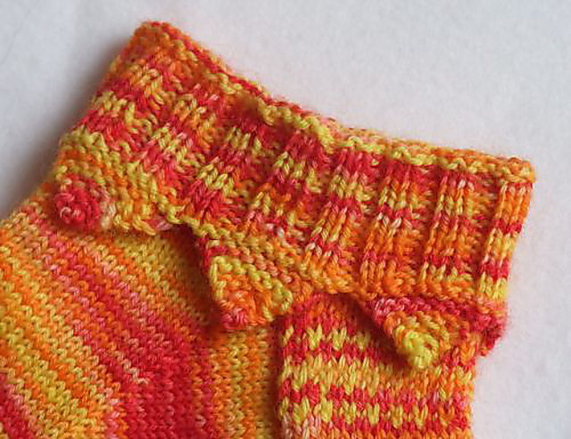 Jester Sock