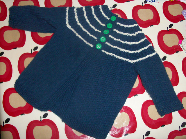 Peaceful Cardigan