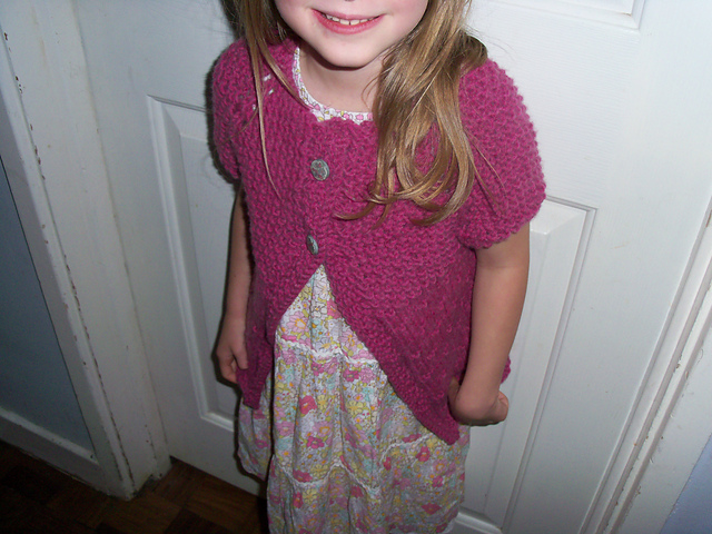 Loo Loo's Cardi