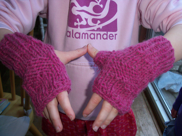 Heart Hand-warmers