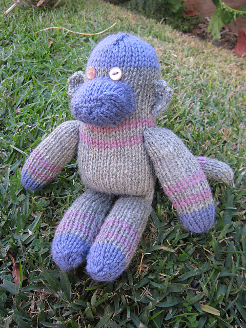 Knit Monkey