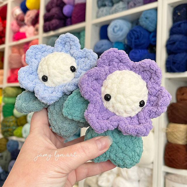 Mini Floral Friend